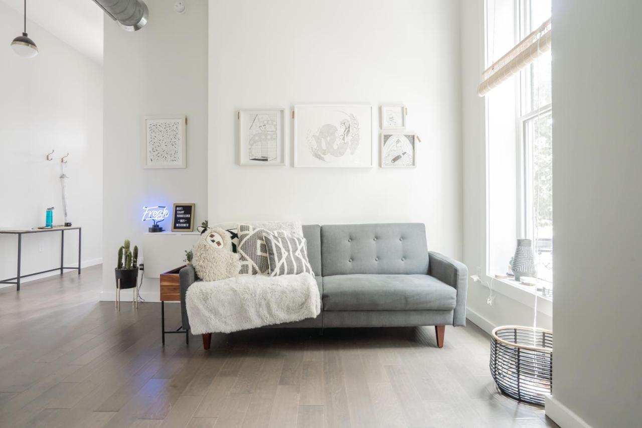 Funky Fresh 1 Bedroom, Perfect For Business Or Leisure Covington Eksteriør bilde