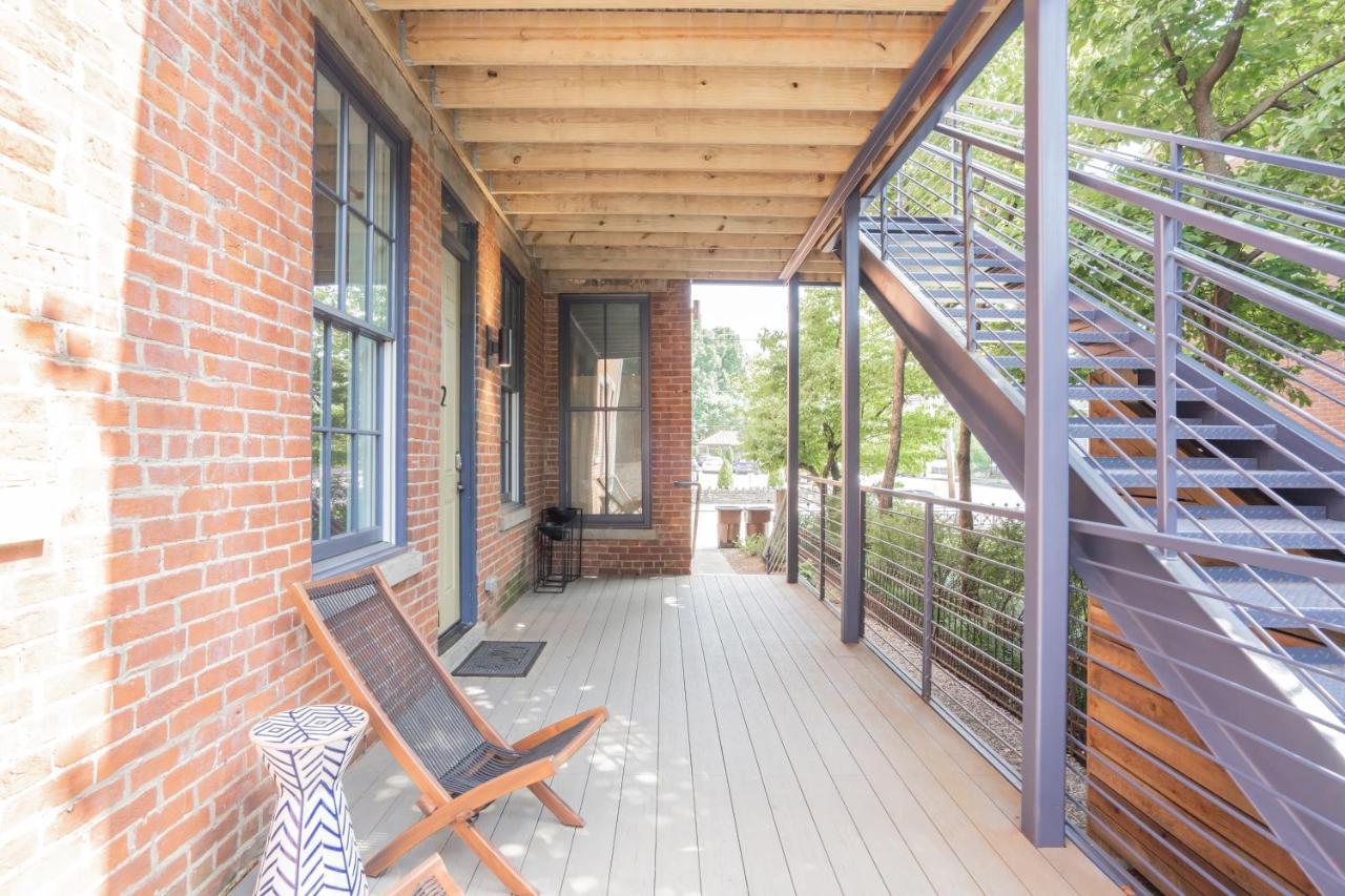 Funky Fresh 1 Bedroom, Perfect For Business Or Leisure Covington Eksteriør bilde